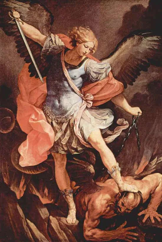 Beginning Prayers for the 33 Day Saint Michael Consecration - JMJs Catholic Store, Inc