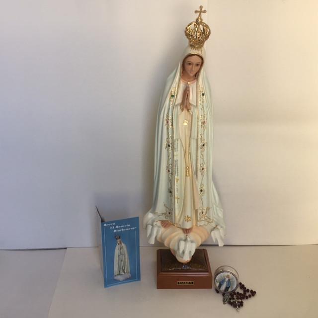 Why should we have a deep love to our Lady? - JMJs Catholic Store, Inc