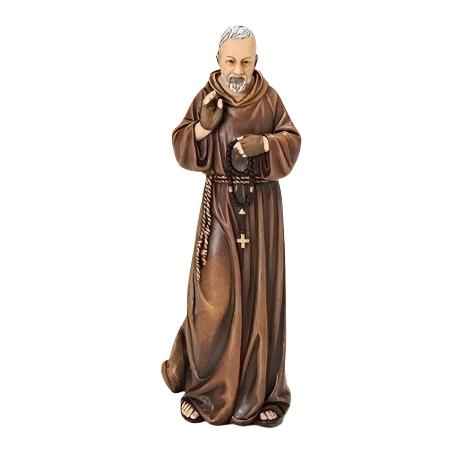 All Male Saint Statues