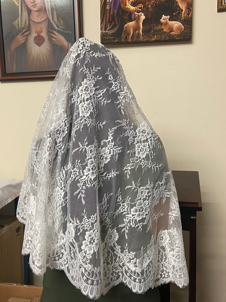Mass and Chapel Veils