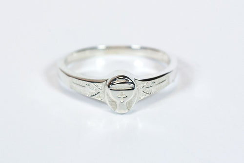 0513 - Chalice Ring - JMJs Catholic Store, Inc