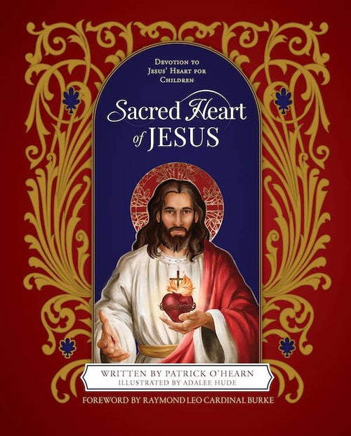 Sacred Heart of Jesus - JMJs Catholic Store, Inc