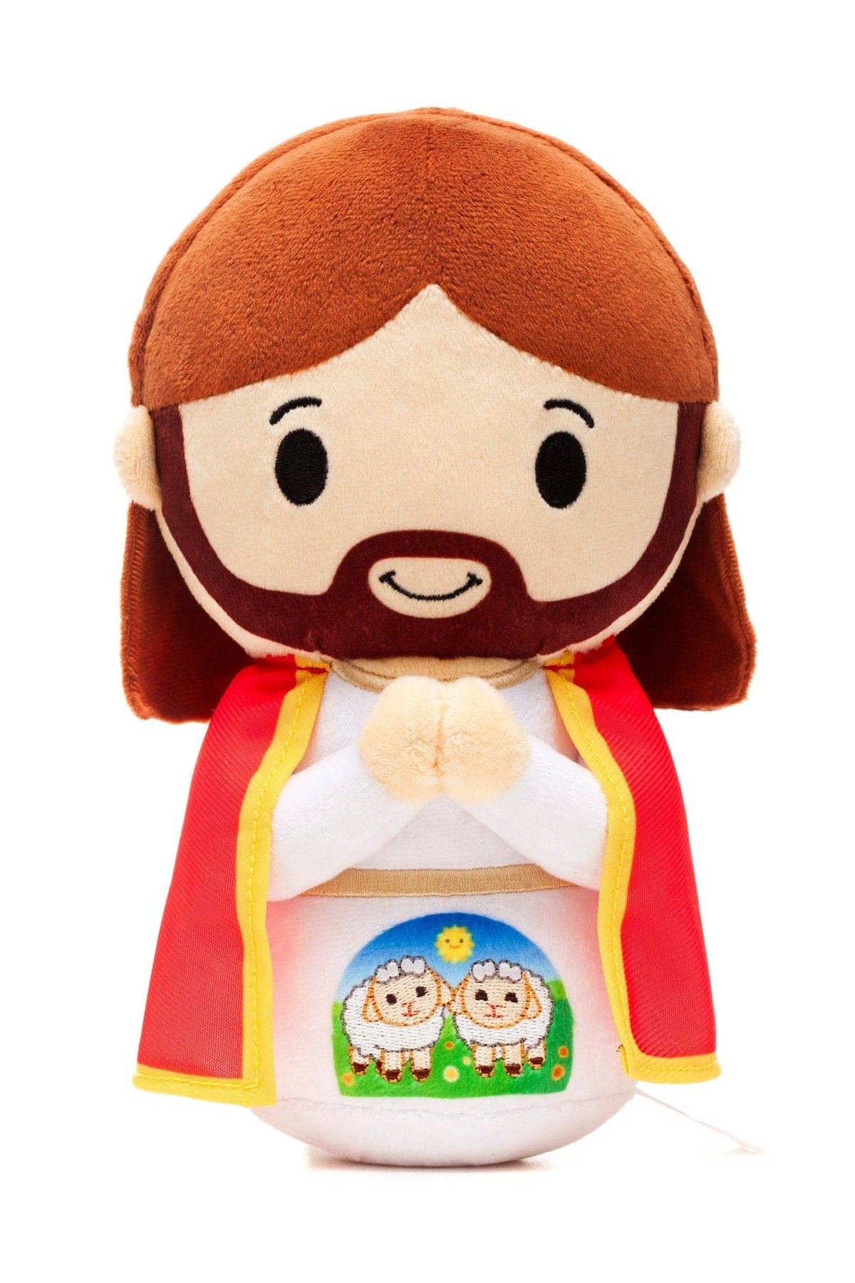 Good Shepherd Jesus Catholic Plush Doll | Kids Gift - JMJs Catholic Store, Inc