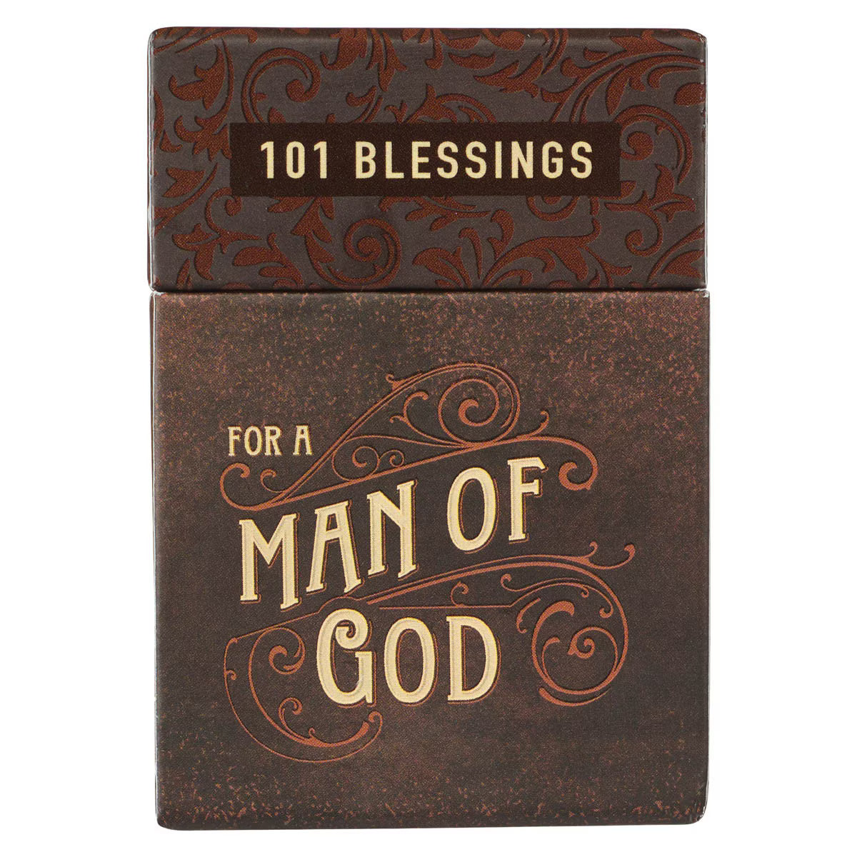 101 Blessings for a Man of God Box of Blessings - JMJs Catholic Store, Inc