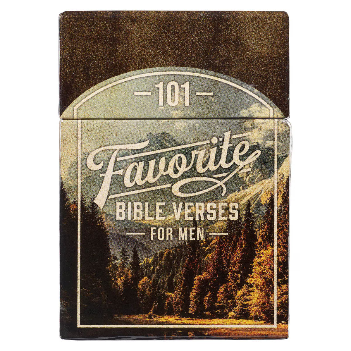 101 Favorite Bible Verses for Men Box of Blessings - JMJs Catholic Store, Inc