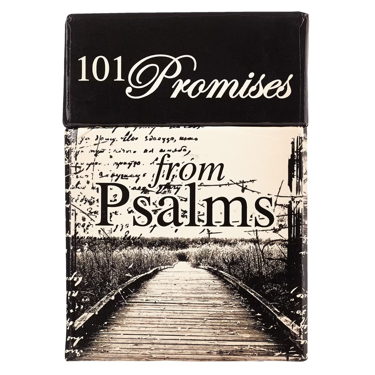 101 Promises from Psalms Box of Blessings - JMJs Catholic Store, Inc