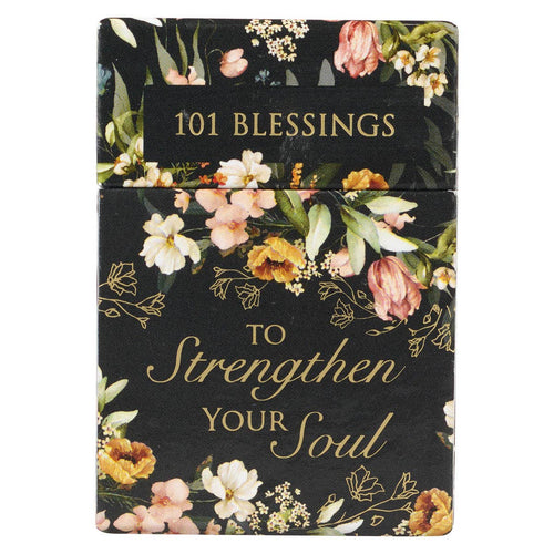 Box of Blessings Strengthen Your Soul - JMJs Catholic Store, Inc