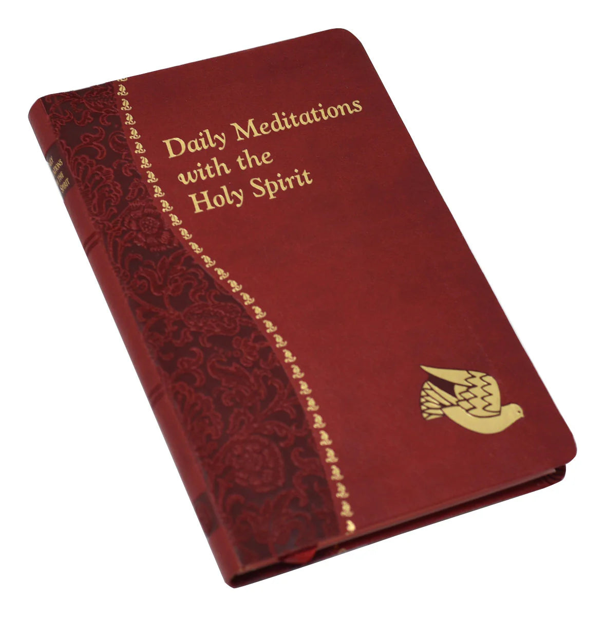 Daily Meditations With The Holy Spirit - JMJs Catholic Store, Inc