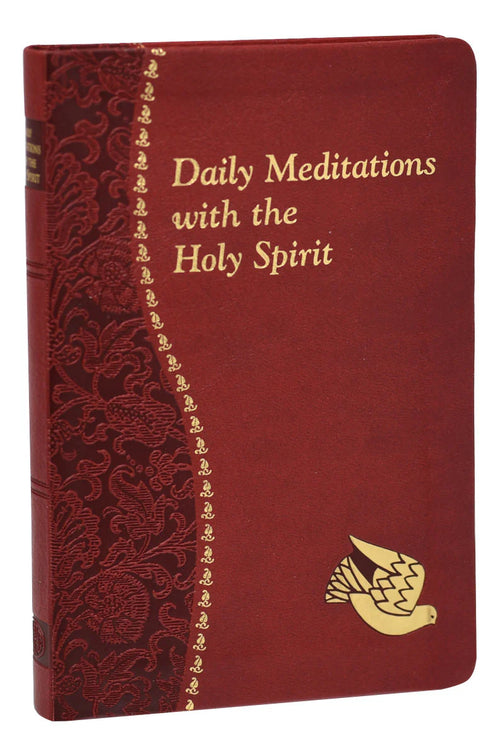 Daily Meditations With The Holy Spirit - JMJs Catholic Store, Inc