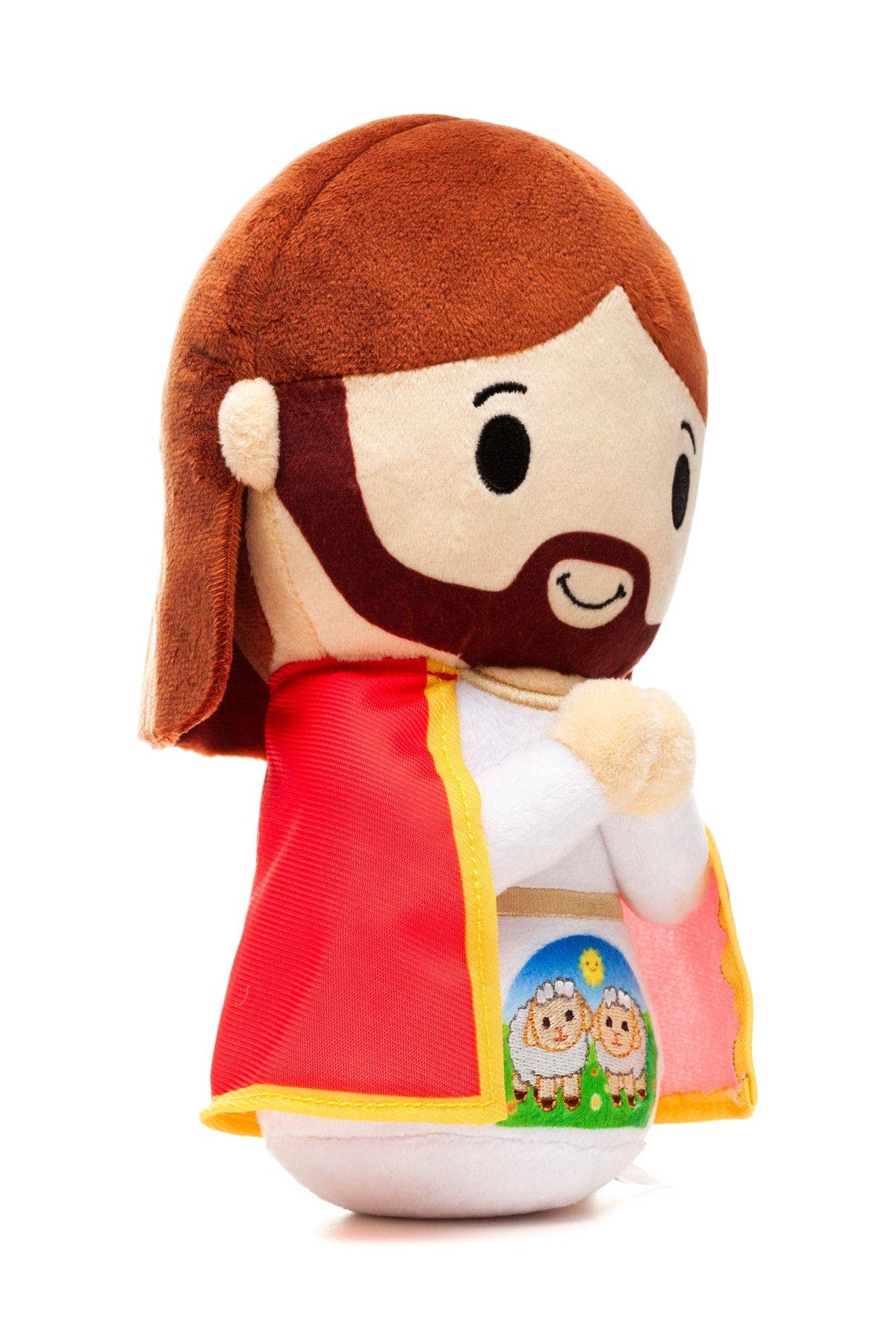 Good Shepherd Jesus Catholic Plush Doll | Kids Gift - JMJs Catholic Store, Inc