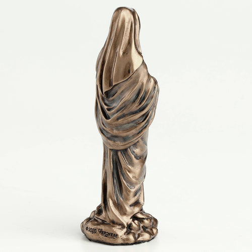 3 3/8 Inches Madonna And Baby Jesus - JMJs Catholic Store, Inc
