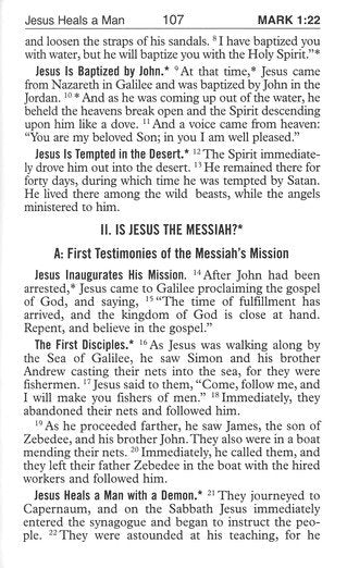 New Testament (Pocket Size) New Catholic Version Brown - JMJs Catholic Store, Inc