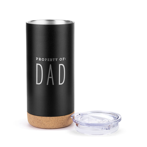 Property of Dad Travel Mug - JMJs Catholic Store, Inc