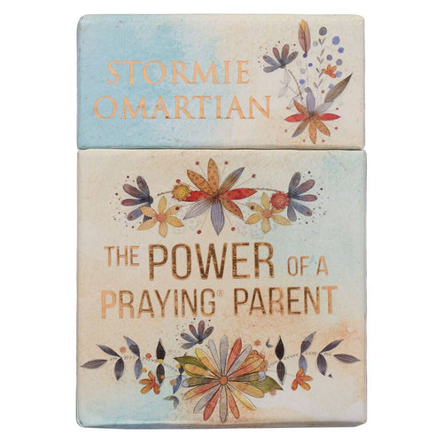 Box of Blessings The Power of a Praying Parent - JMJs Catholic Store, Inc