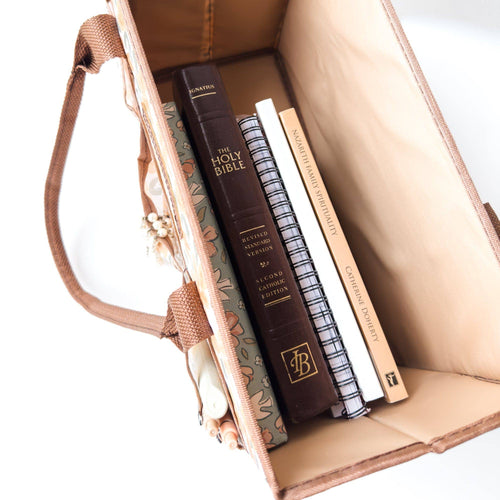 Catholic Prayer Corner Caddy - JMJs Catholic Store, Inc