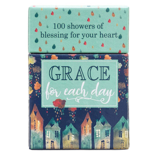 Box of Blessings Grace for Each Day - JMJs Catholic Store, Inc
