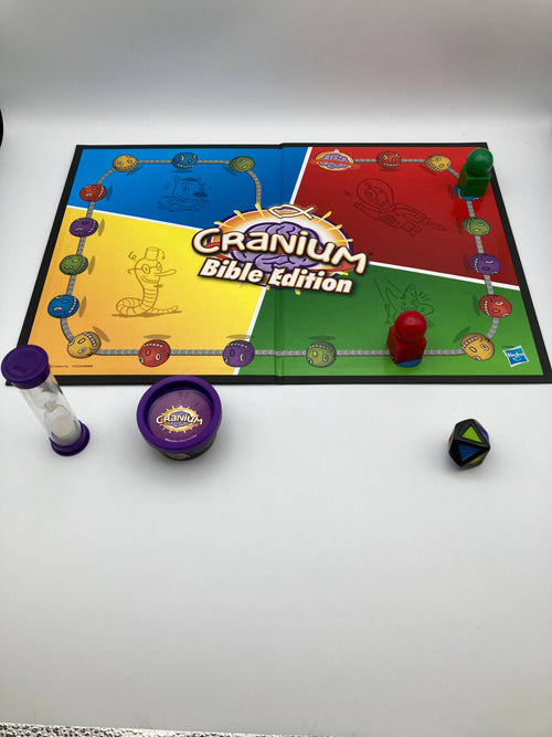 Cranium® Bible Edition Game - JMJs Catholic Store, Inc