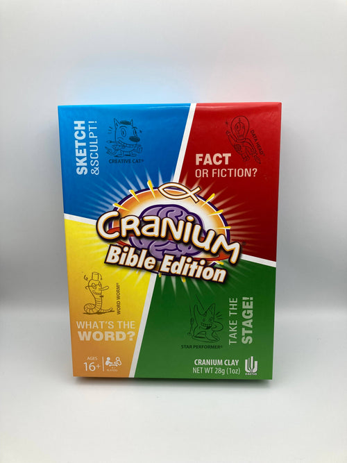 Cranium® Bible Edition Game - JMJs Catholic Store, Inc