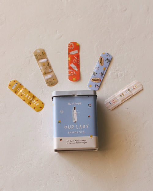 Our Lady Bandages Band Aid - JMJs Catholic Store, Inc