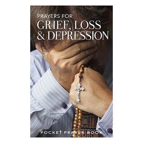 Ap Pkt Pryrs Grief Loss Deprss - JMJs Catholic Store, Inc