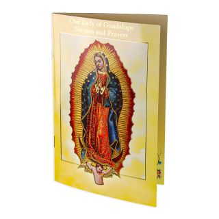 Our Lady of Guadalupe Novena - JMJs Catholic Store, Inc