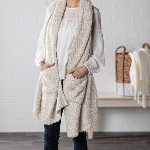 Giving Shawl - Cream - JMJs Catholic Store, Inc