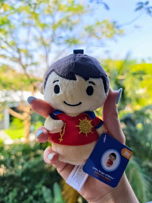 Saint Carlo Acutis Catholic Mini Plush Doll 4.75" | Kids Gift - JMJs Catholic Store, Inc
