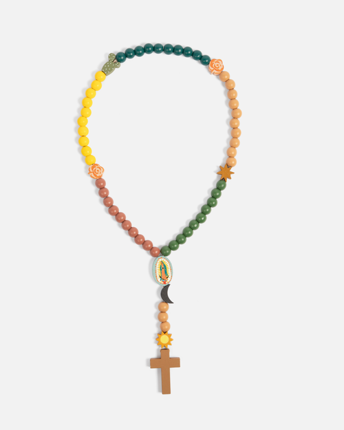 Our Lady of Guadalupe DIY Rosary Kit - JMJs Catholic Store, Inc