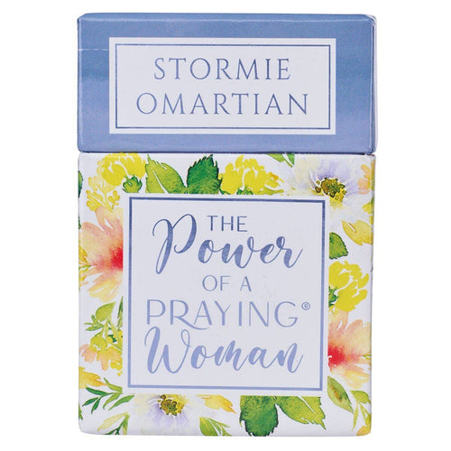 Box of Blessings The Power of a Praying Woman - JMJs Catholic Store, Inc