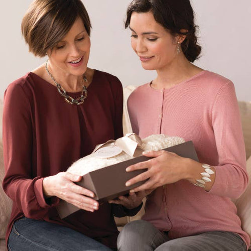 Giving Shawl - Cream - JMJs Catholic Store, Inc