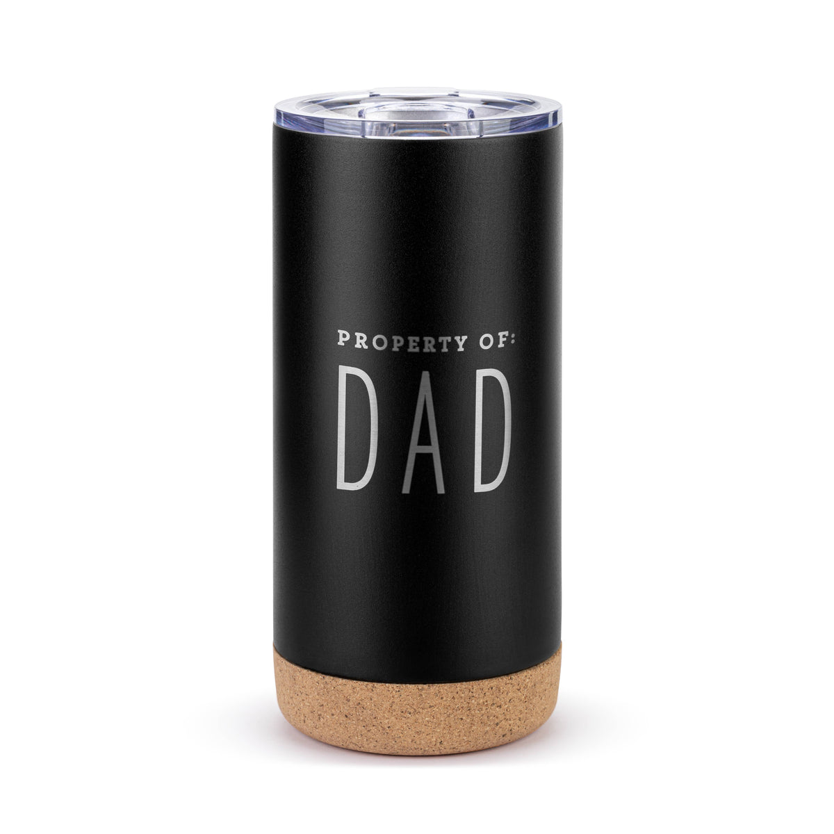 Property of Dad Travel Mug - JMJs Catholic Store, Inc