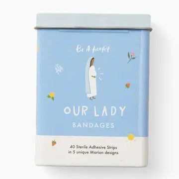 Our Lady Bandages Band Aid - JMJs Catholic Store, Inc