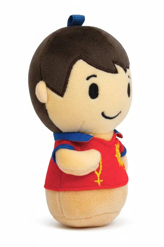 Saint Carlo Acutis Catholic Mini Plush Doll 4.75" | Kids Gift - JMJs Catholic Store, Inc