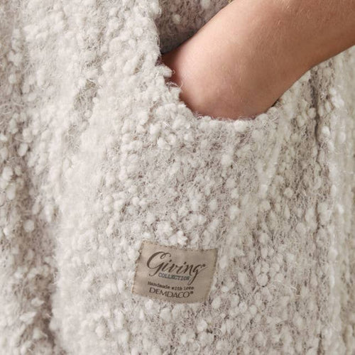 Giving Shawl - Cream - JMJs Catholic Store, Inc