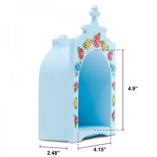 Little Shrine Mercy Catholic Home Gift | Devotional Decor | Little Drops of Water - JMJs Catholic Store, Inc