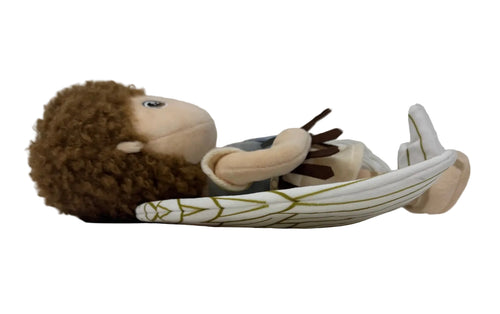 St. Michael the Archangel Stuffed Saint Doll - JMJs Catholic Store, Inc