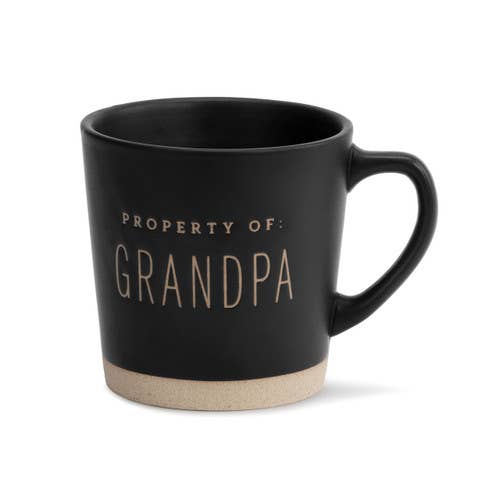 Property of Grandpa Mug - JMJs Catholic Store, Inc