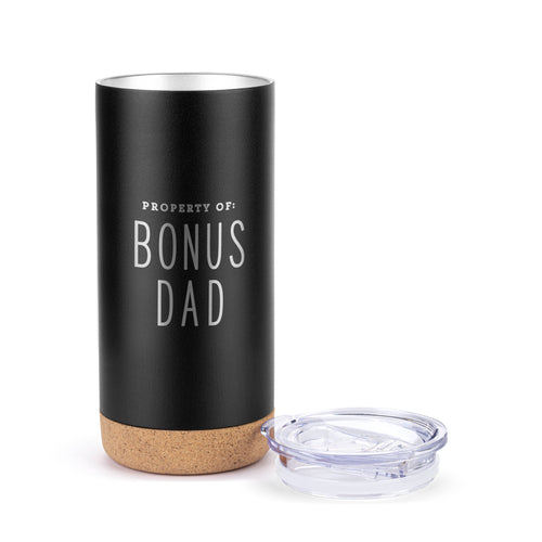 Property of Bonus Dad Travel Mug - JMJs Catholic Store, Inc