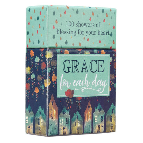 Box of Blessings Grace for Each Day - JMJs Catholic Store, Inc