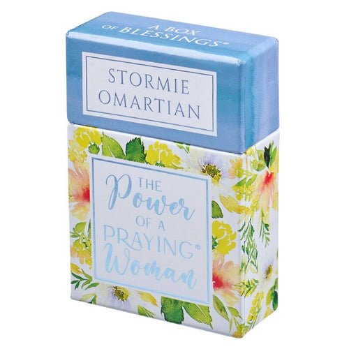 Box of Blessings The Power of a Praying Woman - JMJs Catholic Store, Inc