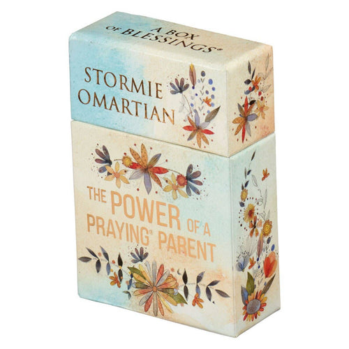 Box of Blessings The Power of a Praying Parent - JMJs Catholic Store, Inc