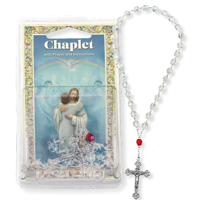 Comfort for the Deceased Chaplet - JMJs Catholic Store, Inc