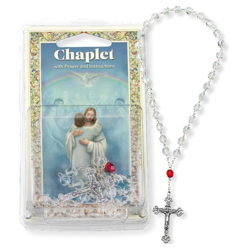 Comfort for the Deceased Chaplet - JMJs Catholic Store, Inc