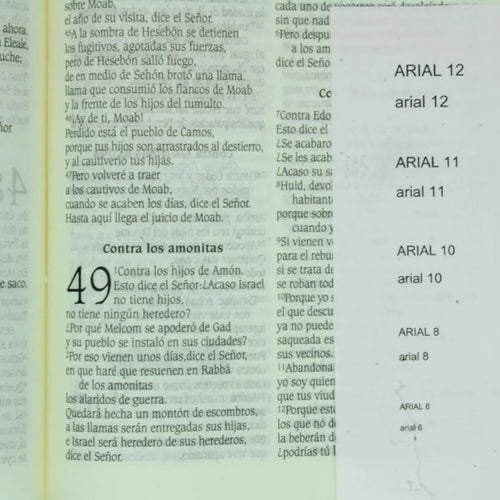 Sagrada Biblia Confirmación Tamaño Normal - JMJs Catholic Store, Inc