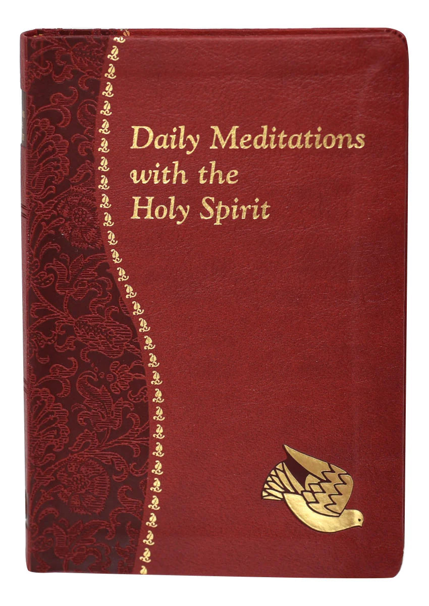 Daily Meditations With The Holy Spirit - JMJs Catholic Store, Inc