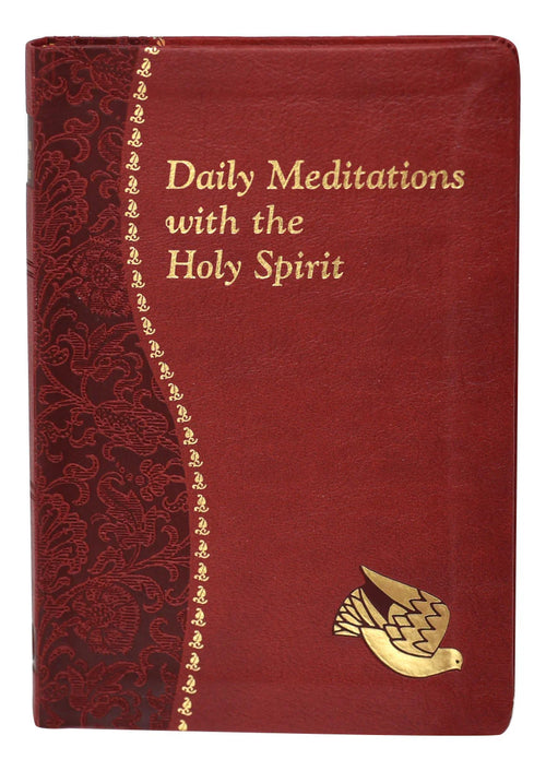 Daily Meditations With The Holy Spirit - JMJs Catholic Store, Inc
