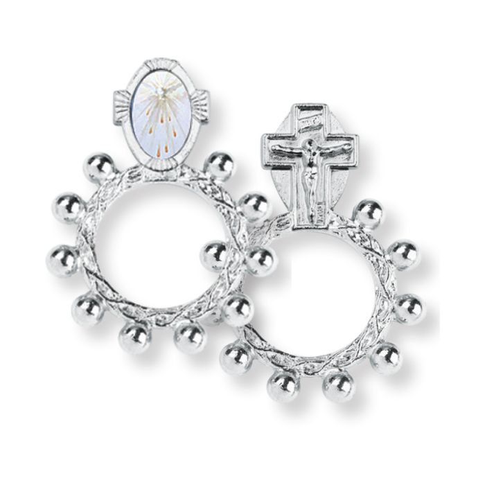 Holy Spirit Finger Rosary - JMJs Catholic Store, Inc