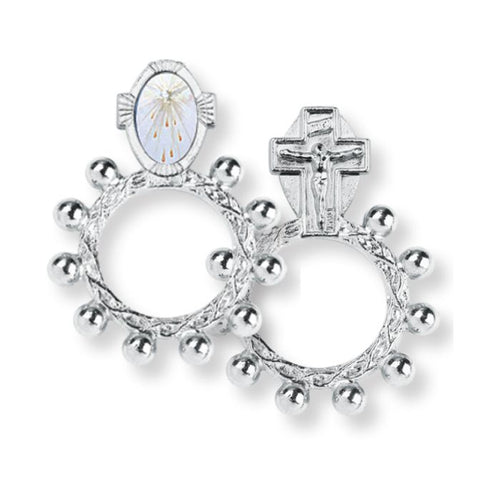 Holy Spirit Finger Rosary - JMJs Catholic Store, Inc