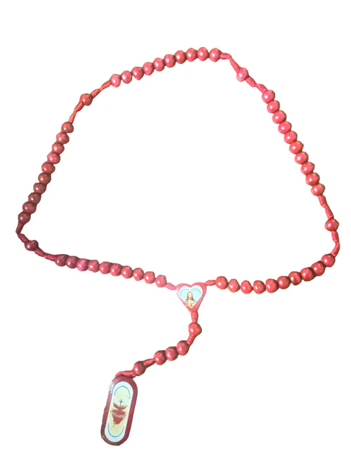 Sacred Heart of Jesus Detente Rosary - JMJs Catholic Store, Inc