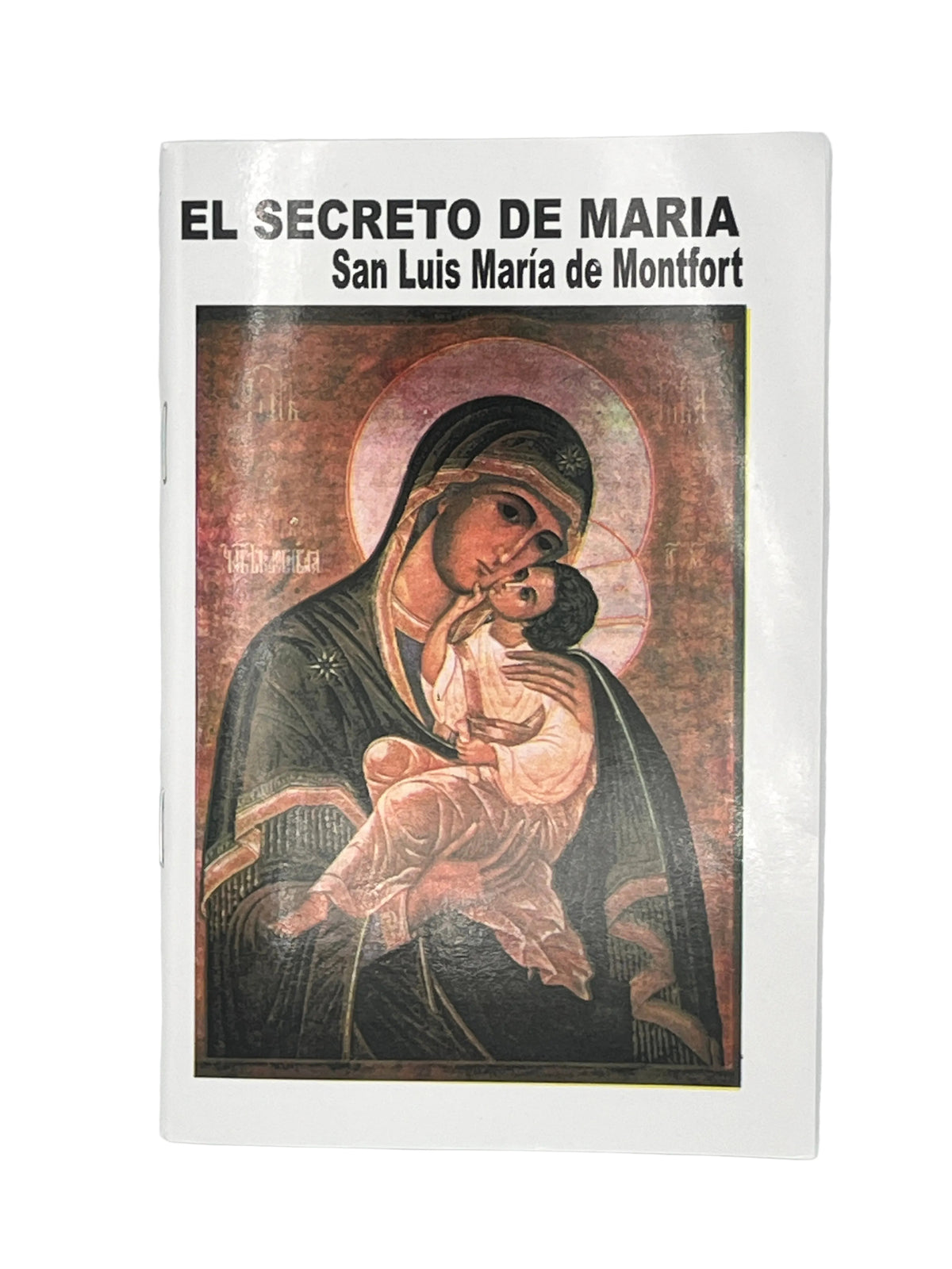 Secreto de Maria San Luis Maria de Montfort - JMJs Catholic Store, Inc